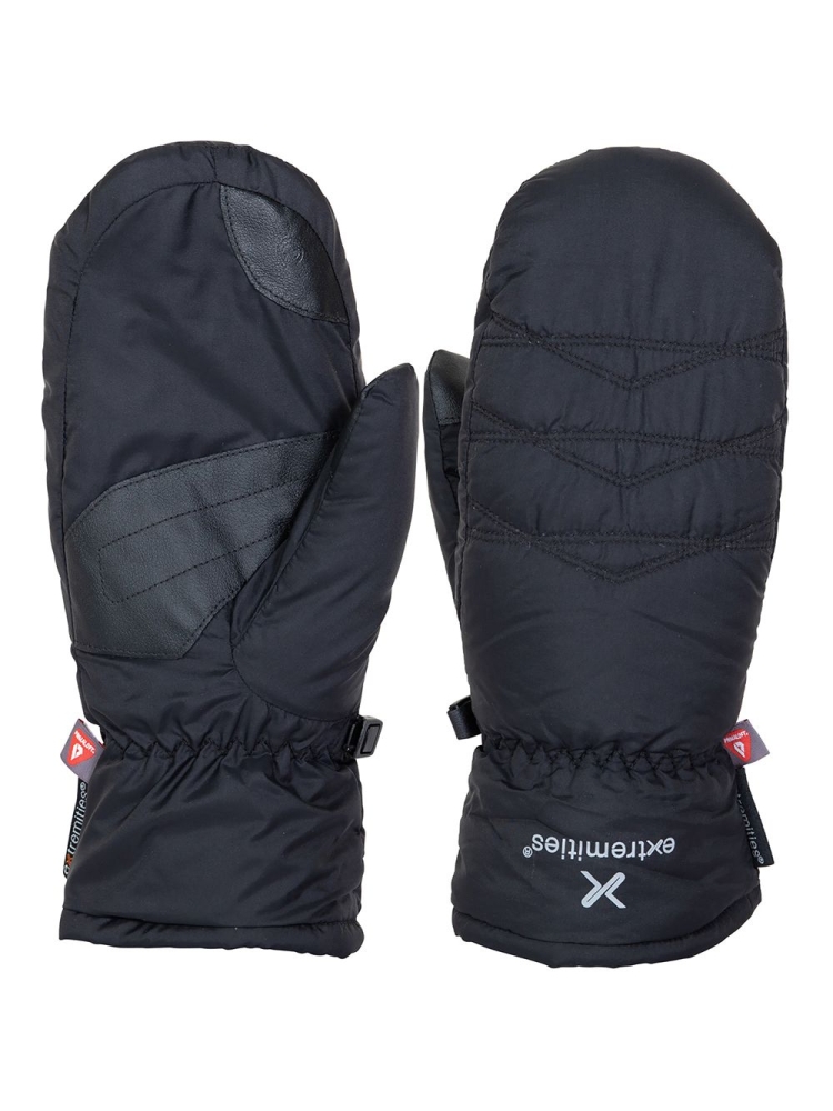 extremities Paradox Waterproof Mitt Black 21PDWMB-Black kleding accessoires online bestellen bij Kathmandu Outdoor & Travel