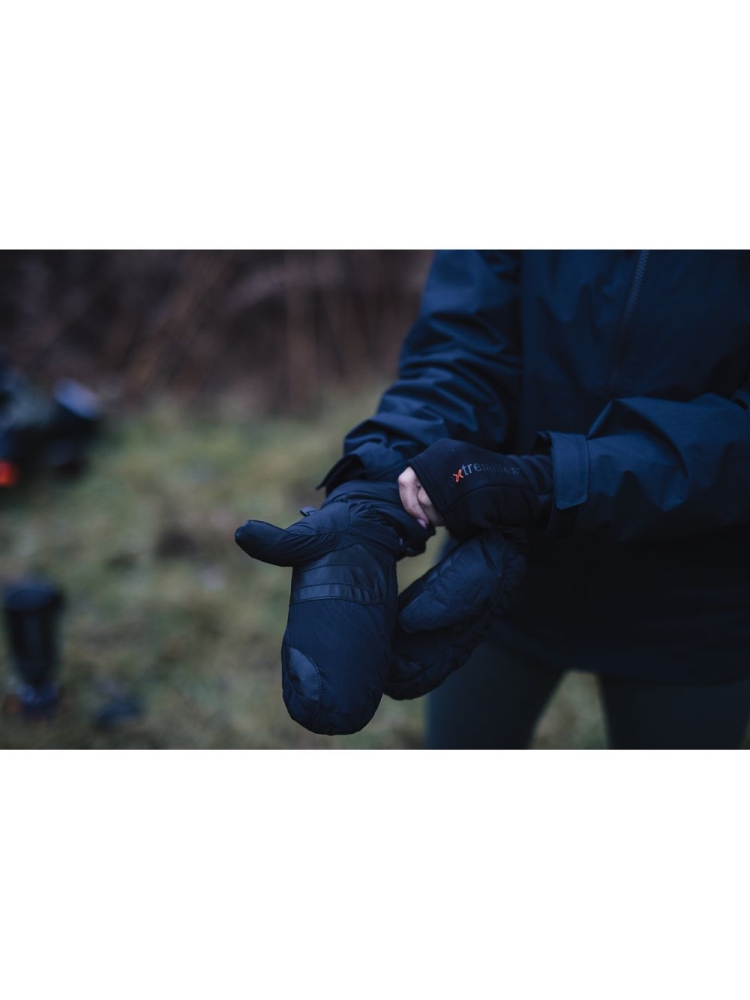 extremities Paradox Waterproof Mitt Black 21PDWMB-Black kleding accessoires online bestellen bij Kathmandu Outdoor & Travel