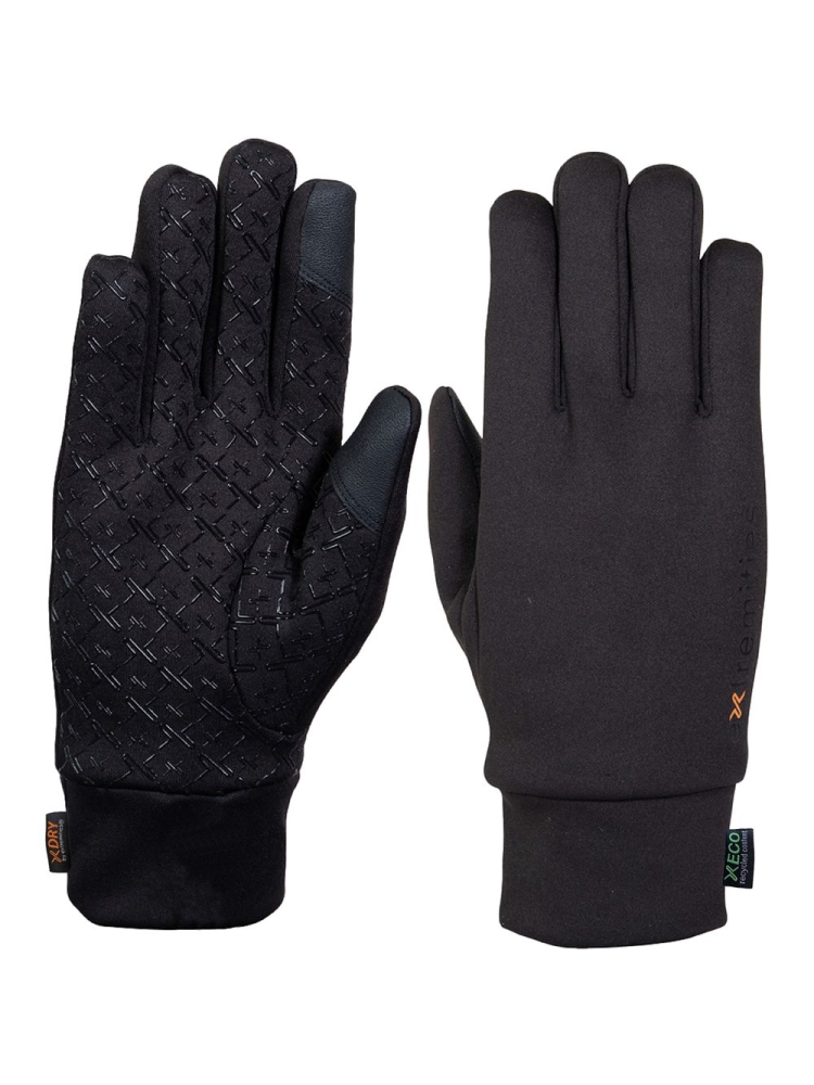 extremities Contact Waterproof Power Liner Glove -  X-ECO Black 22CWPG-Black kleding accessoires online bestellen bij Kathmandu Outdoor & Travel