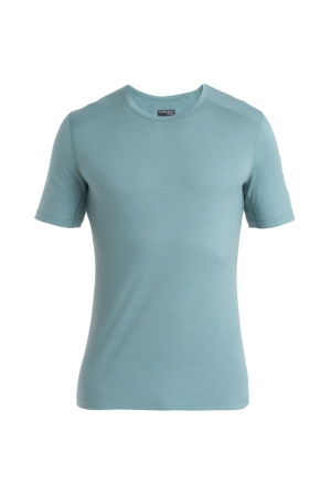 Icebreaker 200 Oasis SS Crewe  Cloud Ray IB104509-A751 shirts en tops online bestellen bij Kathmandu Outdoor & Travel