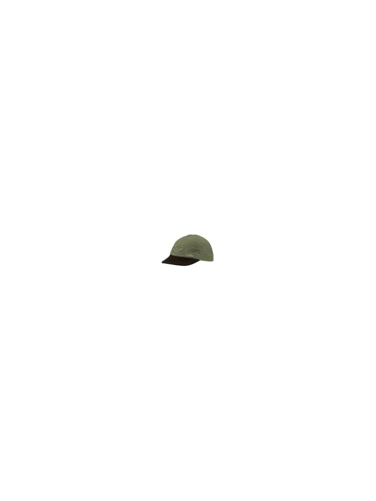 Capo Light Baseball Cap Olive 80500-010760-63 kleding accessoires online bestellen bij Kathmandu Outdoor & Travel