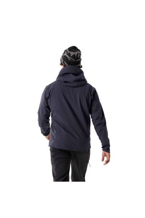 Arc'teryx Gamma MX Hoody Black Sapphire 8485-001280 jassen online bestellen bij Kathmandu Outdoor & Travel