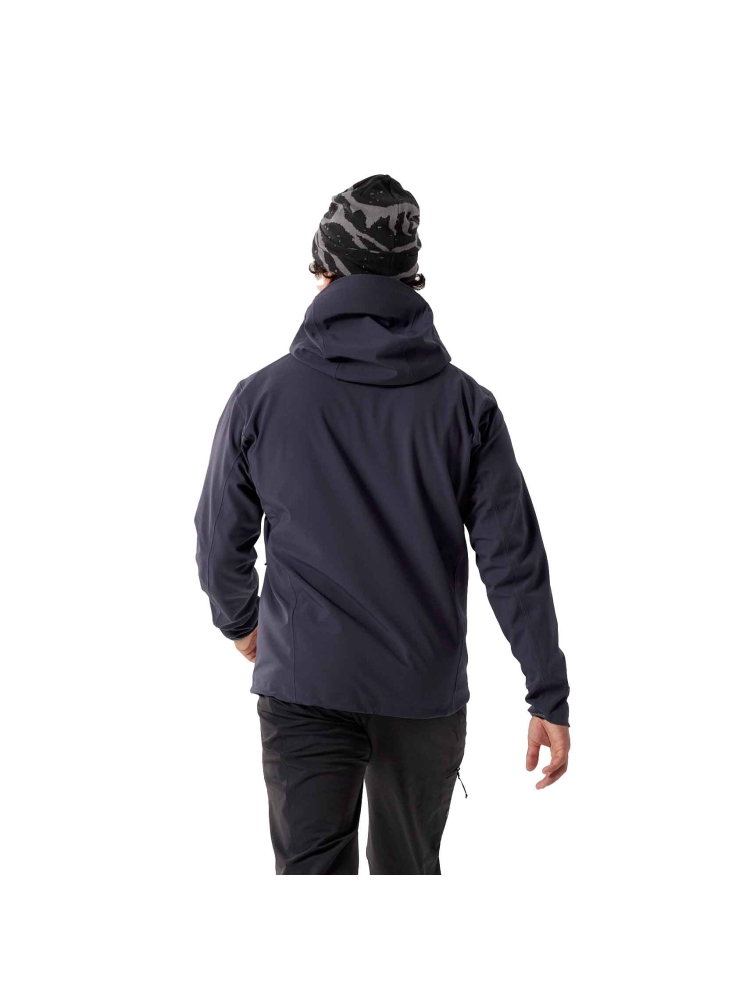 Arc'teryx Gamma MX Hoody Black Sapphire 8485-001280 jassen online bestellen bij Kathmandu Outdoor & Travel