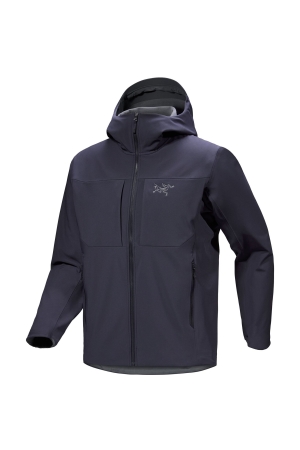 Arc'teryx Gamma MX Hoody Black Sapphire 8485-001280 jassen online bestellen bij Kathmandu Outdoor & Travel