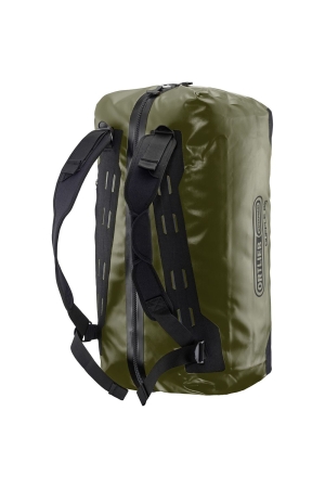 Ortlieb Duffle 85L Olive OK1405 duffels online bestellen bij Kathmandu Outdoor & Travel