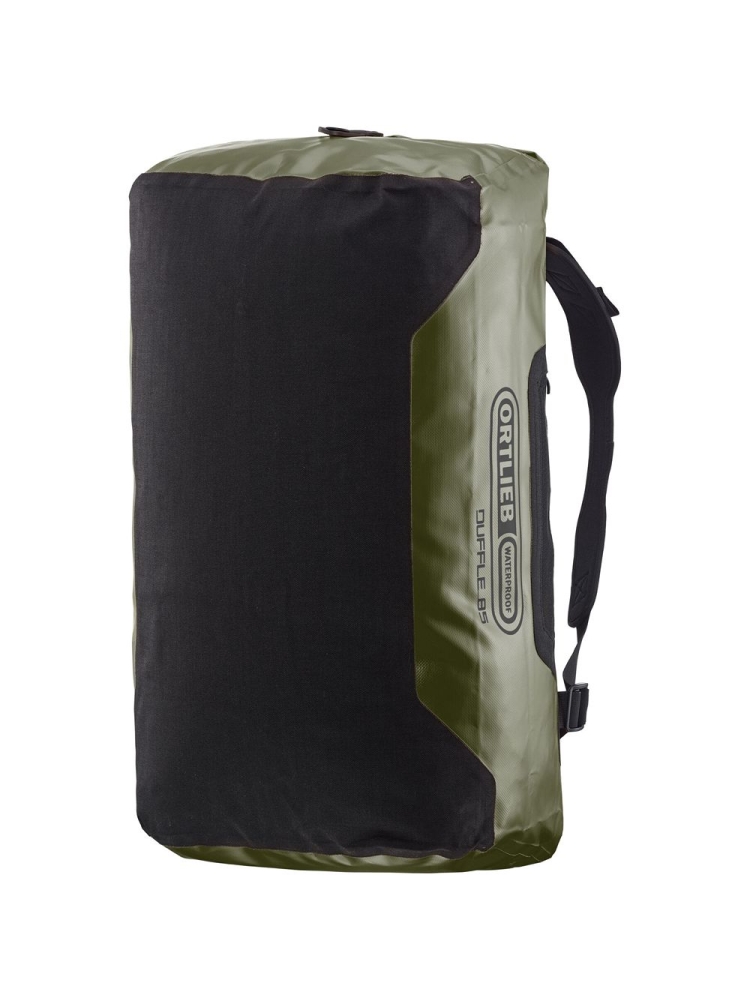 Ortlieb Duffle 85L Olive OK1405 duffels online bestellen bij Kathmandu Outdoor & Travel