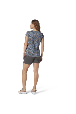 Royal Robbins Featherweight Tee Women's Charc Caulfield Y611013-13 shirts en tops online bestellen bij Kathmandu Outdoor & Travel