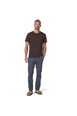 Royal Robbins Sunset Tee S/S Java Y711033-123 shirts en tops online bestellen bij Kathmandu Outdoor & Travel