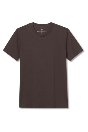 Royal Robbins Sunset Tee S/S Java Y711033-123 shirts en tops online bestellen bij Kathmandu Outdoor & Travel