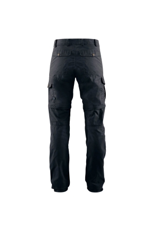 Fjällräven Karla Pro Zip-off Trousers Women's Dark Navy F89845-555 broeken online bestellen bij Kathmandu Outdoor & Travel