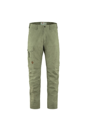 Fjällräven Karl Pro Zip-off Trousers Savanna F81463-235 broeken online bestellen bij Kathmandu Outdoor & Travel