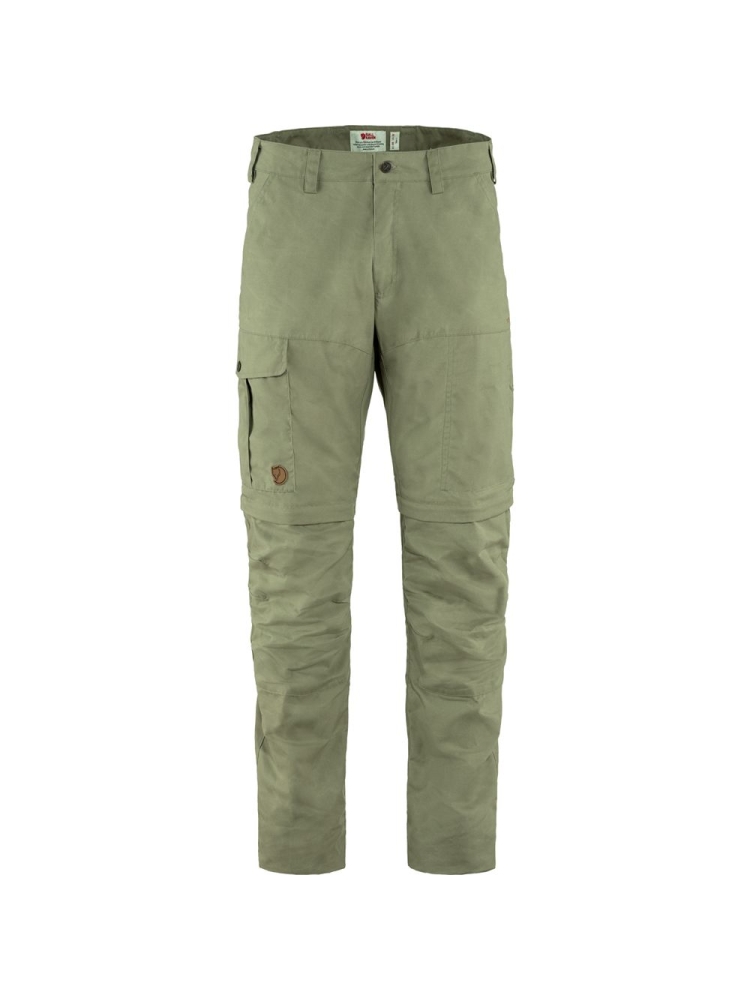 Fjällräven Karl Pro Zip-off Trousers Savanna F81463-235 broeken online bestellen bij Kathmandu Outdoor & Travel