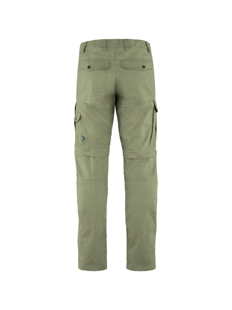 Fjällräven Karl Pro Zip-off Trousers Savanna F81463-235 broeken online bestellen bij Kathmandu Outdoor & Travel