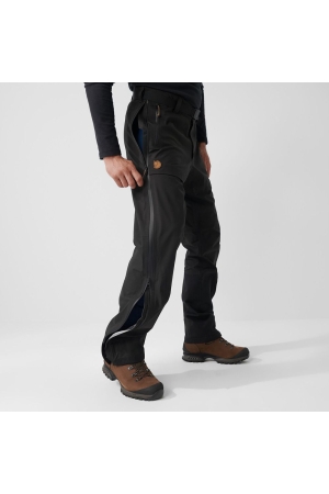 Fjällräven  Keb Eco-Shell Trousers Black