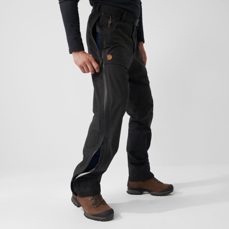 Fjällräven  Keb Eco-Shell Trousers Black