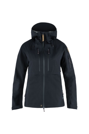 Fjällräven  Keb Eco-Shell Jacket Women's Dark Navy