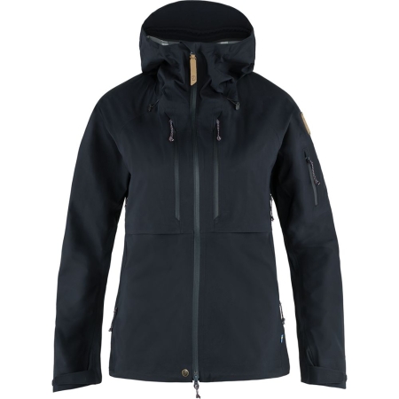 Fjällräven  Keb Eco-Shell Jacket Women's Dark Navy