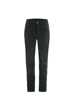 Fjällräven  Abisko Trail Stretch Trousers Long Women's Black 