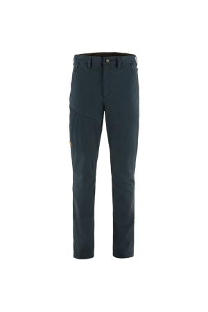 Fjällräven  Abisko Trail Stretch Trousers Long Dark Navy