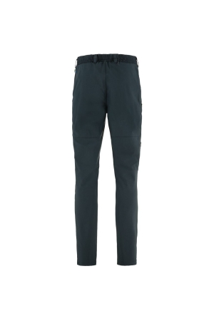 Fjällräven Abisko Trail Stretch Trousers Long Dark Navy F12200163-555 broeken online bestellen bij Kathmandu Outdoor & Travel