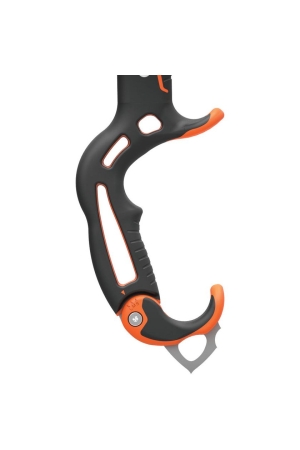 Petzl Nomic Black U021AA00 ijsklimmen en stijgijzers online bestellen bij Kathmandu Outdoor & Travel