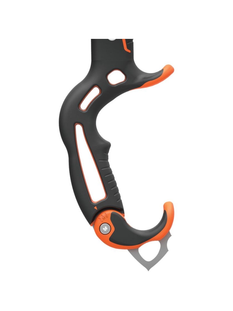 Petzl Nomic Black U021AA00 ijsklimmen en stijgijzers online bestellen bij Kathmandu Outdoor & Travel