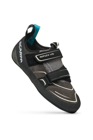 Scarpa Reflex VS covey/black 70088-M35-179 klimschoenen online bestellen bij Kathmandu Outdoor & Travel