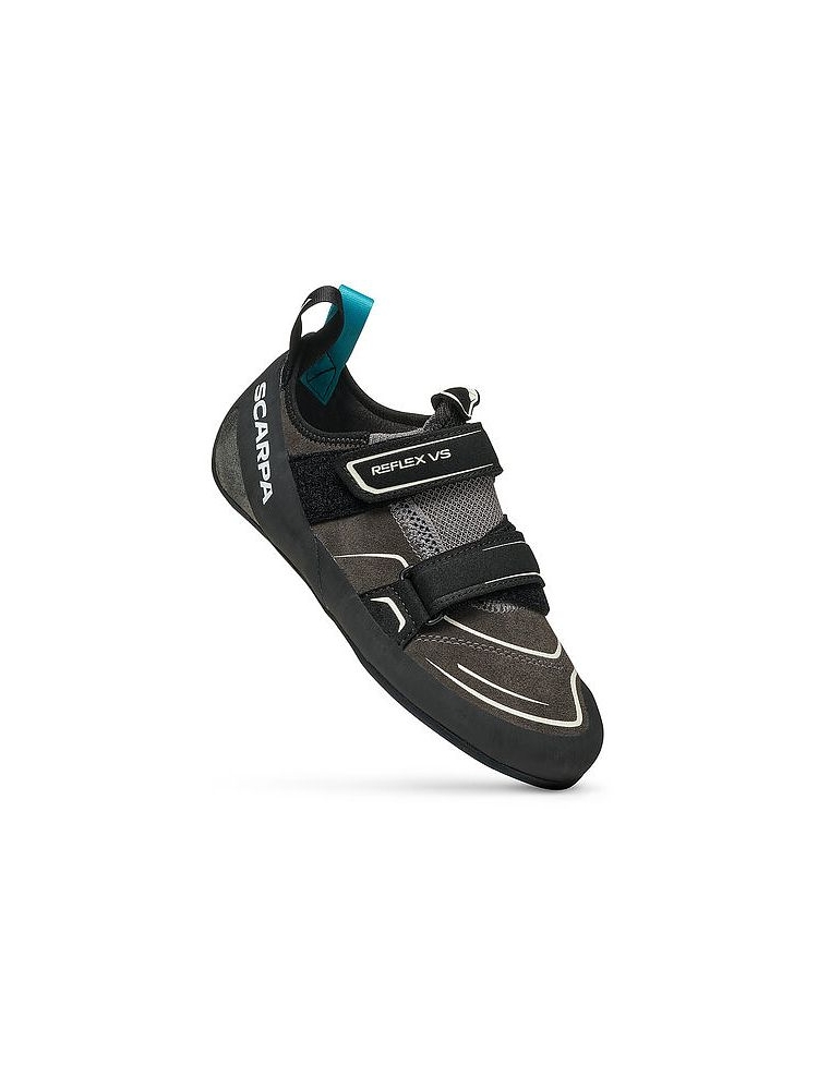 Scarpa Reflex VS covey/black 70088-M35-179 klimschoenen online bestellen bij Kathmandu Outdoor & Travel