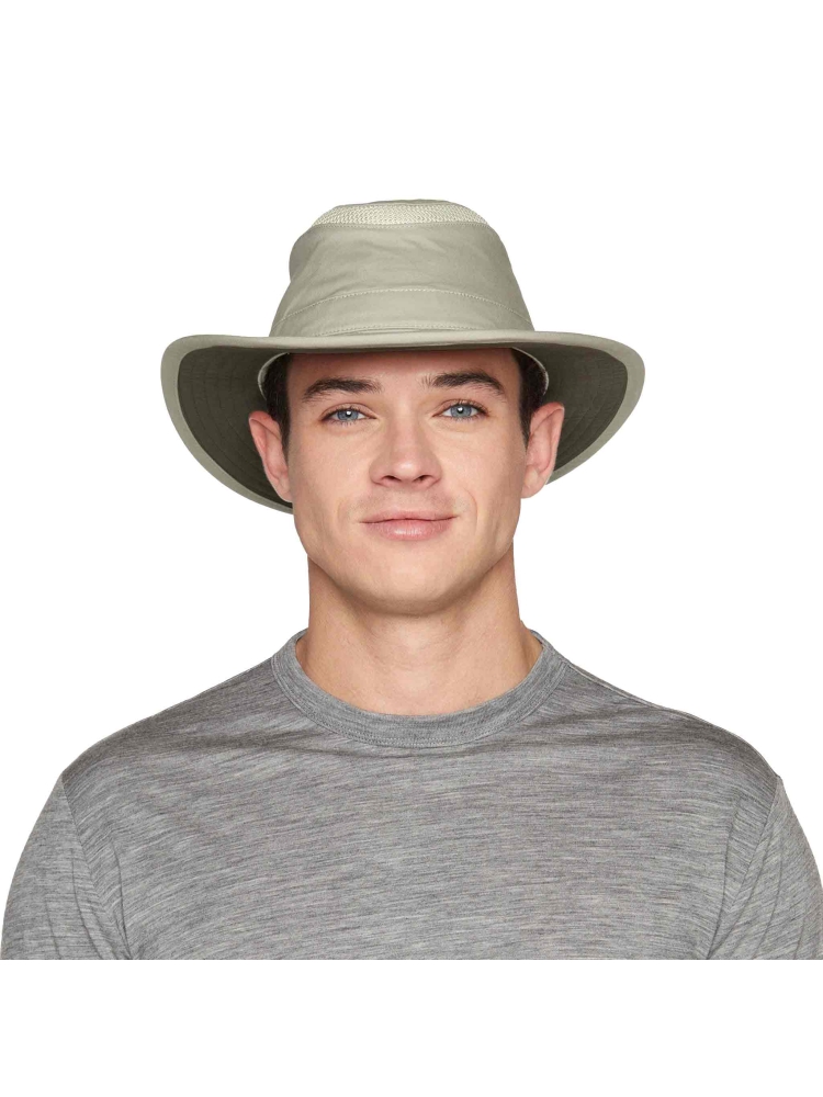 Tilley The Hikers Hat T4MO-1 Khaki Olive/ Olive Khaki HT1004-493 kleding accessoires online bestellen bij Kathmandu Outdoor & Travel