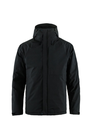 Fjällräven  HC Hydratic Padded Trail Jkt Black 