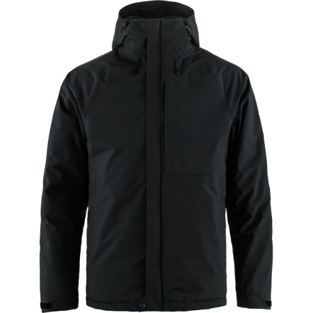 Fjällräven  HC Hydratic Padded Trail Jkt Black