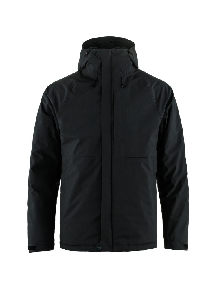 Fjällräven HC Hydratic Padded Trail Jkt Black F12500159-550 jassen online bestellen bij Kathmandu Outdoor & Travel