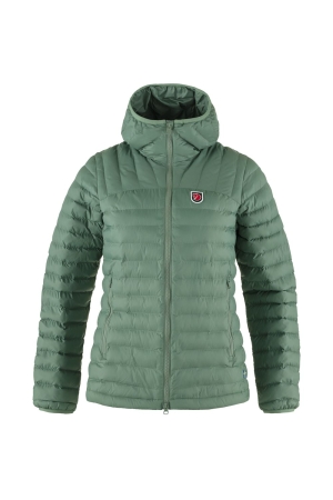 Fjällräven  Expedition Lätt Hoodie Women's Patina Green