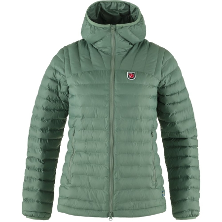 Fjällräven  Expedition Lätt Hoodie Women's Patina Green