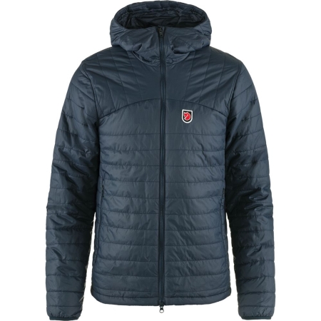 Fjällräven  Expedition X-Lätt Hoodie Navy