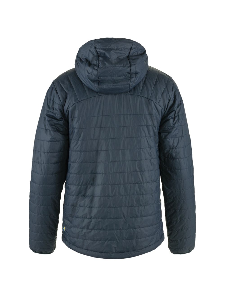 Fjällräven Expedition X-Lätt Hoodie Navy F12500157-560 jassen online bestellen bij Kathmandu Outdoor & Travel