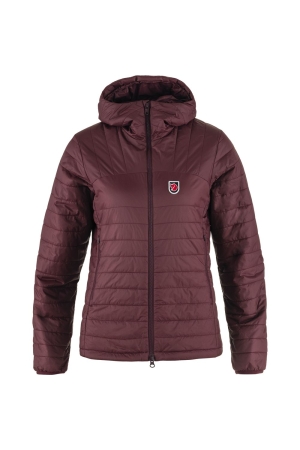 Fjällräven  Expedition X-lätt Hoodie Women's Port