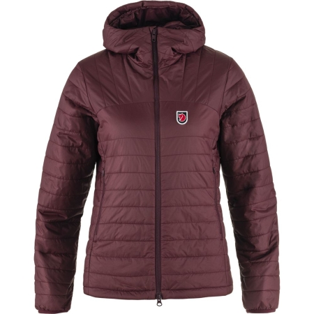 Fjällräven  Expedition X-lätt Hoodie Women's Port