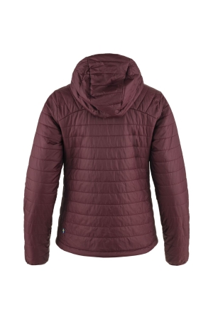 Fjällräven Expedition X-lätt Hoodie Women's Port F14500149-357 jassen online bestellen bij Kathmandu Outdoor & Travel