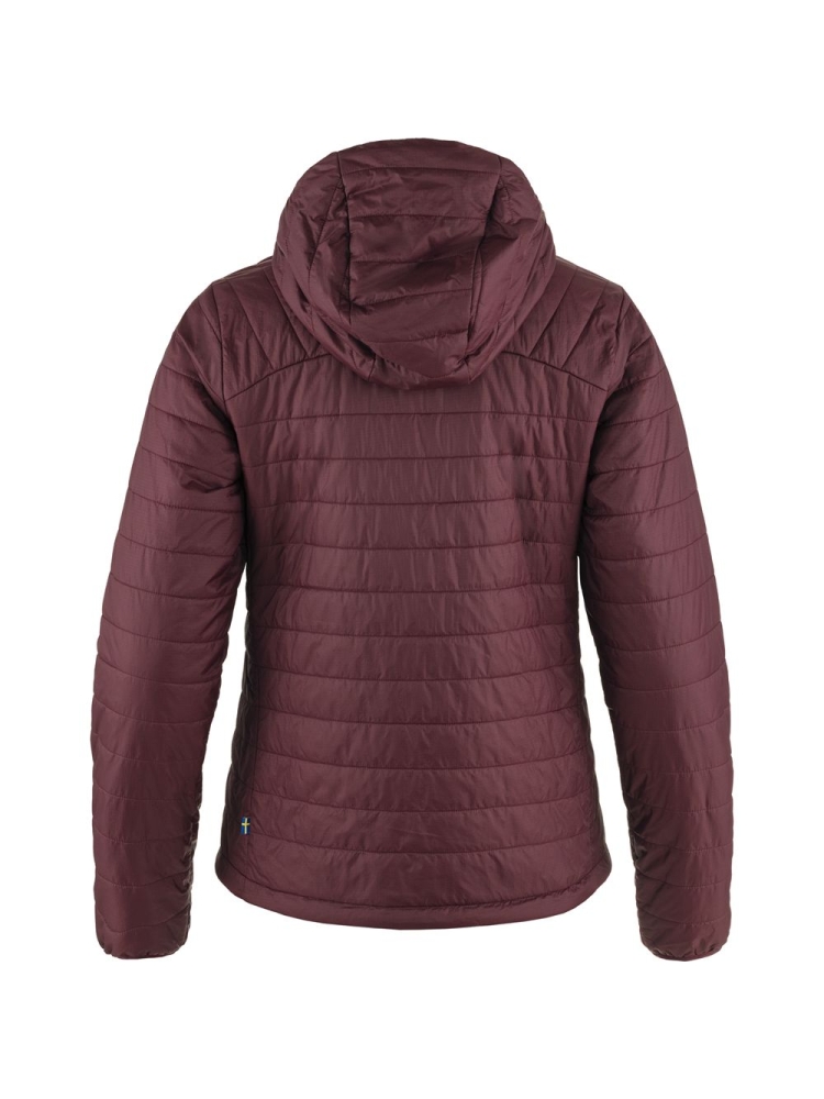 Fjällräven Expedition X-lätt Hoodie Women's Port F14500149-357 jassen online bestellen bij Kathmandu Outdoor & Travel