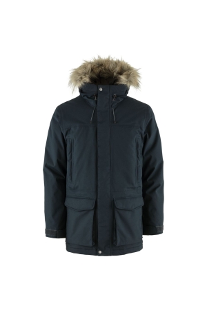 Fjällräven  Nuuk Lite Parka Dark Navy