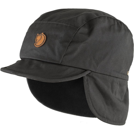 Fjällräven  Singi Field Cap Dark Grey