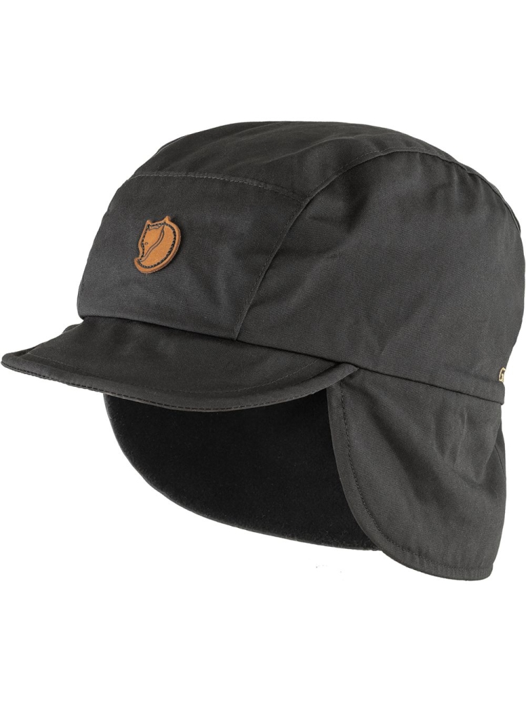 Fjällräven Singi Field Cap Dark Grey F77295-030 kleding accessoires online bestellen bij Kathmandu Outdoor & Travel