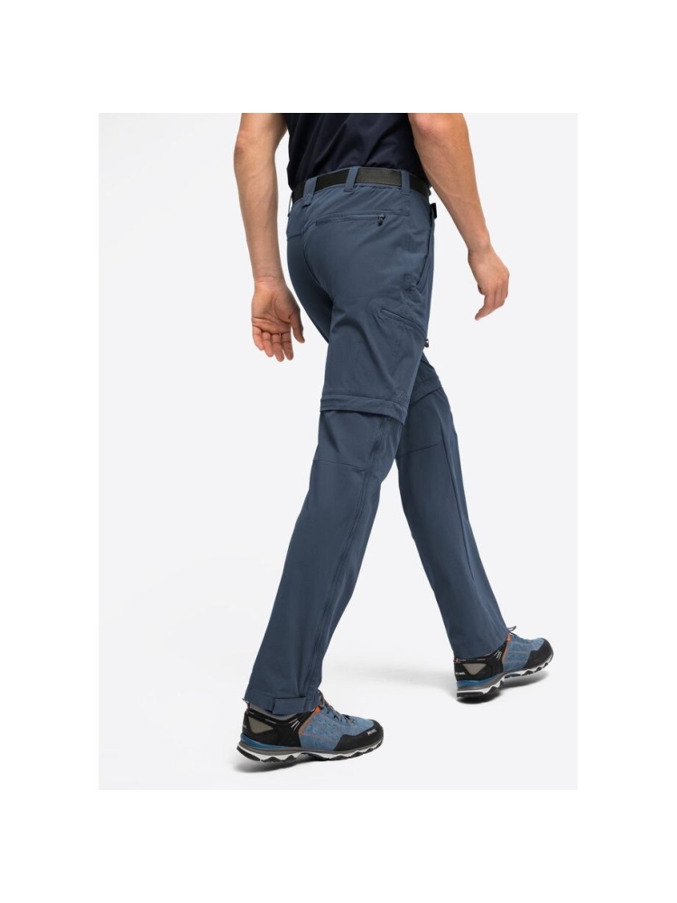 Maier Sports Tajo Zipp-Off Pant Long Graphite 3000005L-M10949 broeken online bestellen bij Kathmandu Outdoor & Travel