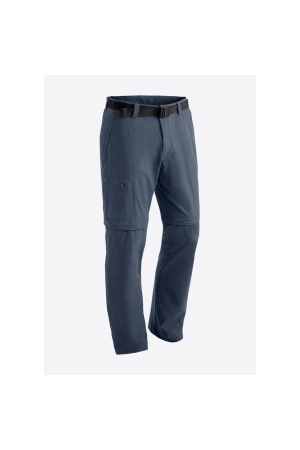 Maier Sports Tajo Zipp-Off Pant Long Graphite 3000005L-M10949 broeken online bestellen bij Kathmandu Outdoor & Travel
