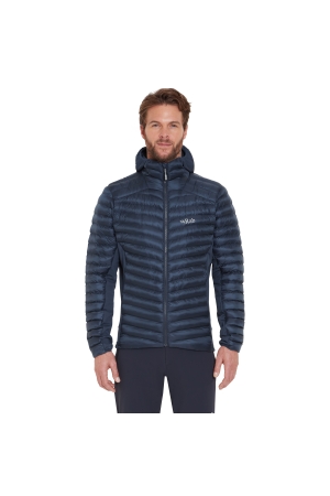 Rab Cirrus Flex Hoody Tempest Blue QIP-31-TMB jassen online bestellen bij Kathmandu Outdoor & Travel