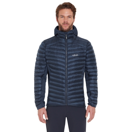 Rab  Cirrus Flex Hoody Tempest Blue