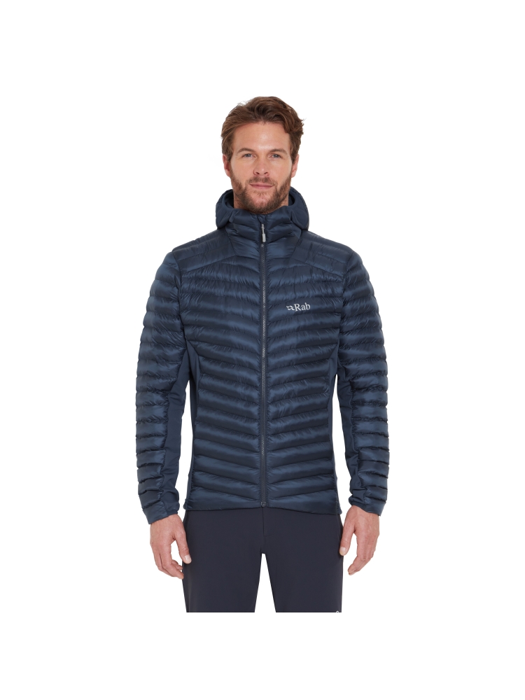 Rab Cirrus Flex Hoody Tempest Blue QIP-31-TMB jassen online bestellen bij Kathmandu Outdoor & Travel