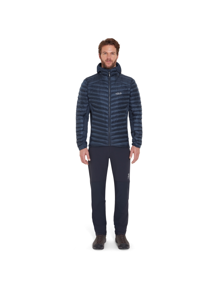 Rab Cirrus Flex Hoody Tempest Blue QIP-31-TMB jassen online bestellen bij Kathmandu Outdoor & Travel