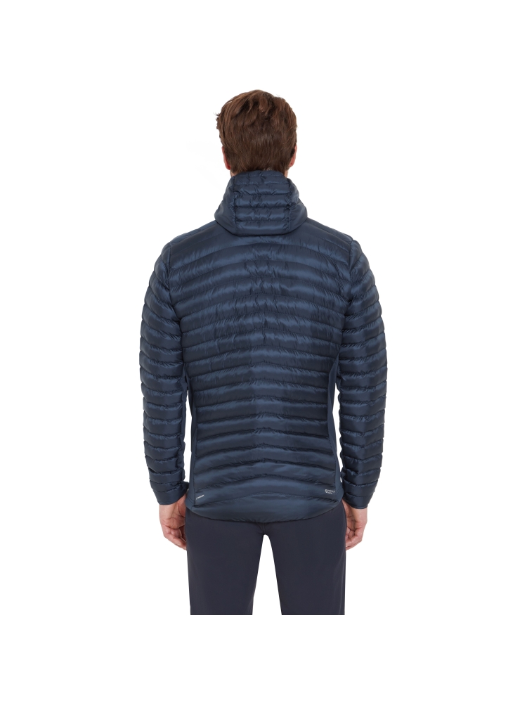 Rab Cirrus Flex Hoody Tempest Blue QIP-31-TMB jassen online bestellen bij Kathmandu Outdoor & Travel